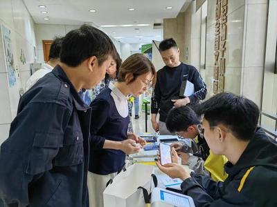 節(jié)能減排，我們能做啥？黃浦區(qū)舉辦全國節(jié)能宣傳周宣傳進(jìn)機(jī)關(guān)活動 環(huán)保咨詢服務(wù)助力綠色發(fā)展